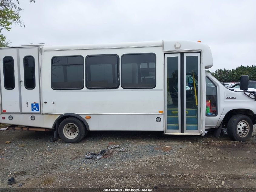 2017 Ford E-450 Cutaway VIN: 1FDFE4FSXHDC67335 Lot: 43369839