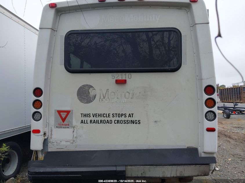 2017 Ford E-450 Cutaway VIN: 1FDFE4FSXHDC67335 Lot: 43369839