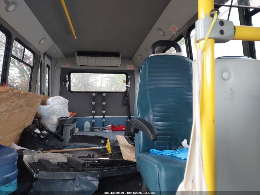 2017 Ford E-450 Cutaway VIN: 1FDFE4FSXHDC67335 Lot: 43369839