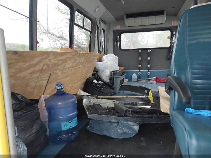 2017 Ford E-450 Cutaway VIN: 1FDFE4FSXHDC67335 Lot: 43369839