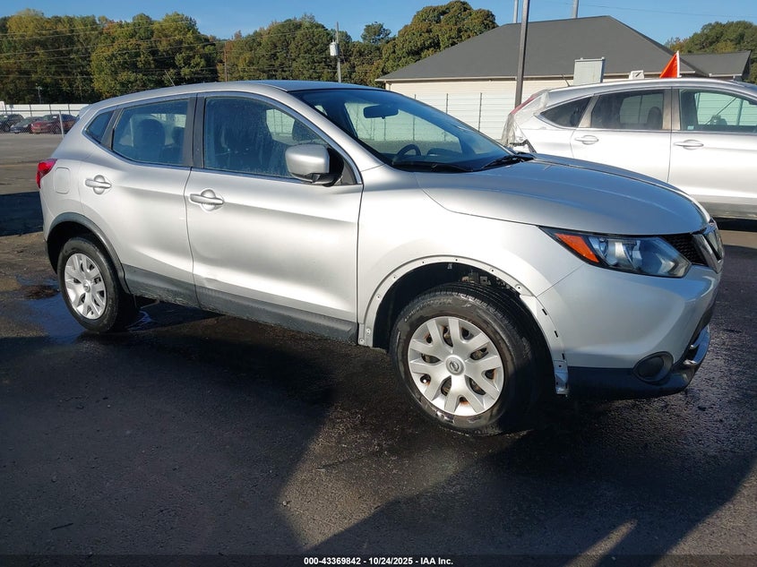 2019 NISSAN ROGUE SPORT S - JN1BJ1CP6KW221237