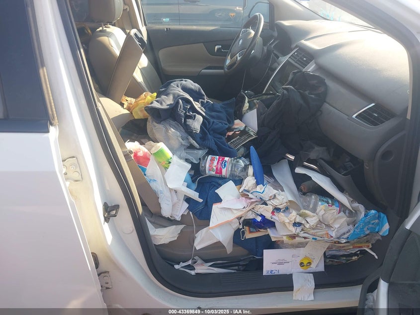 2013 FORD EDGE SEL 2FMDK4JC3DBC77172