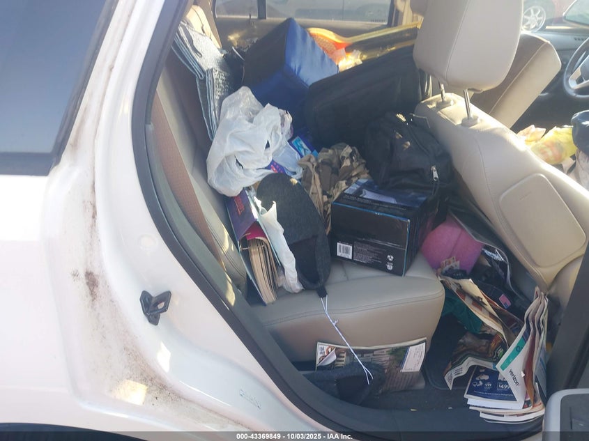 2013 FORD EDGE SEL 2FMDK4JC3DBC77172