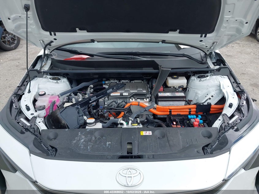 2024 Toyota Bz4X Xle VIN: JTMAAAAAXRA039412 Lot: 43369852