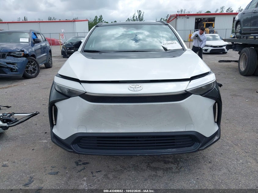 2024 Toyota Bz4X Xle VIN: JTMAAAAAXRA039412 Lot: 43369852
