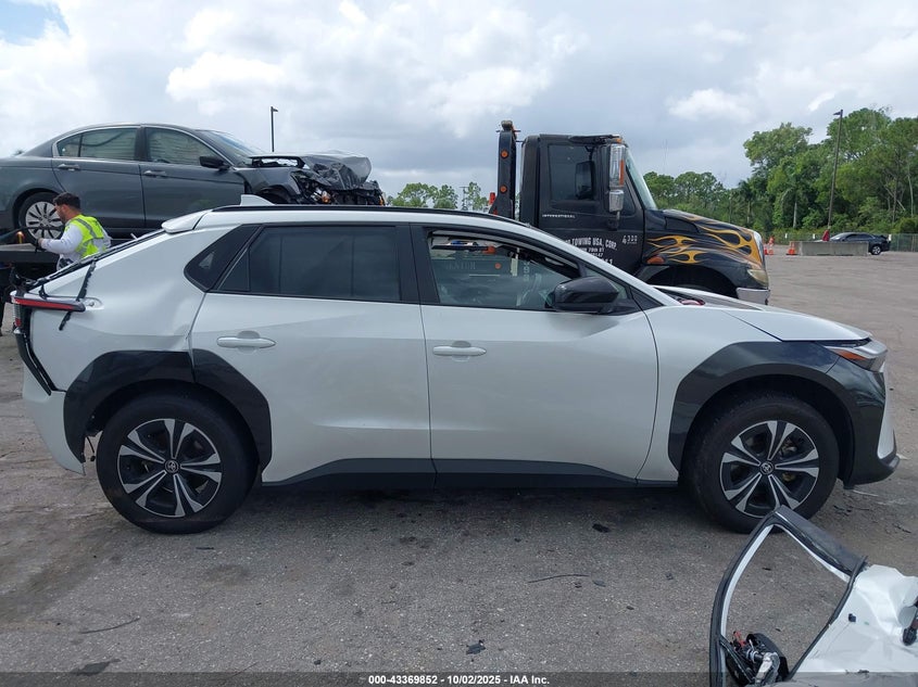 2024 Toyota Bz4X Xle VIN: JTMAAAAAXRA039412 Lot: 43369852