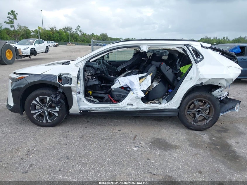 2024 Toyota Bz4X Xle VIN: JTMAAAAAXRA039412 Lot: 43369852