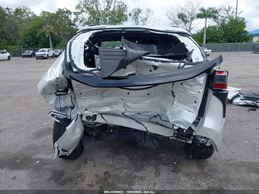 2024 Toyota Bz4X Xle VIN: JTMAAAAAXRA039412 Lot: 43369852