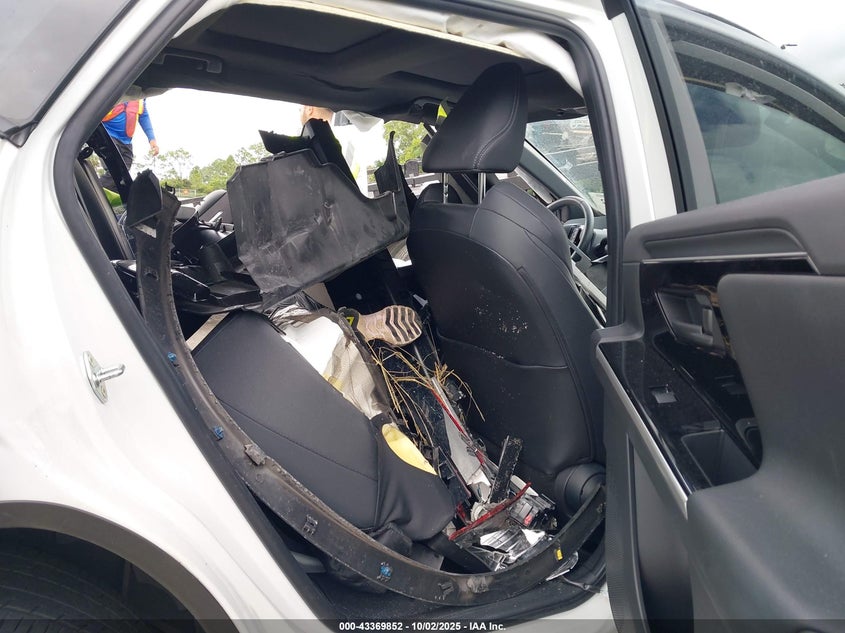 2024 Toyota Bz4X Xle VIN: JTMAAAAAXRA039412 Lot: 43369852