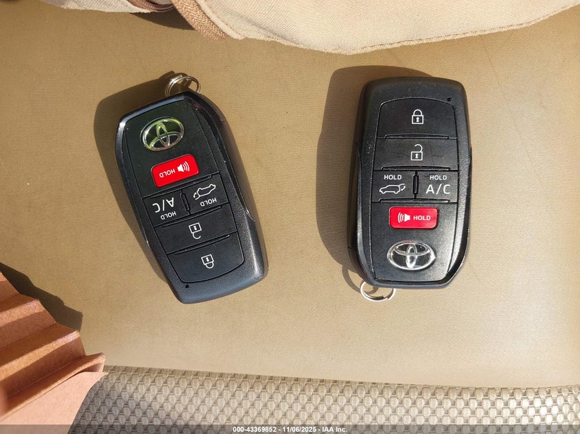 2024 Toyota Bz4X Xle VIN: JTMAAAAAXRA039412 Lot: 43369852