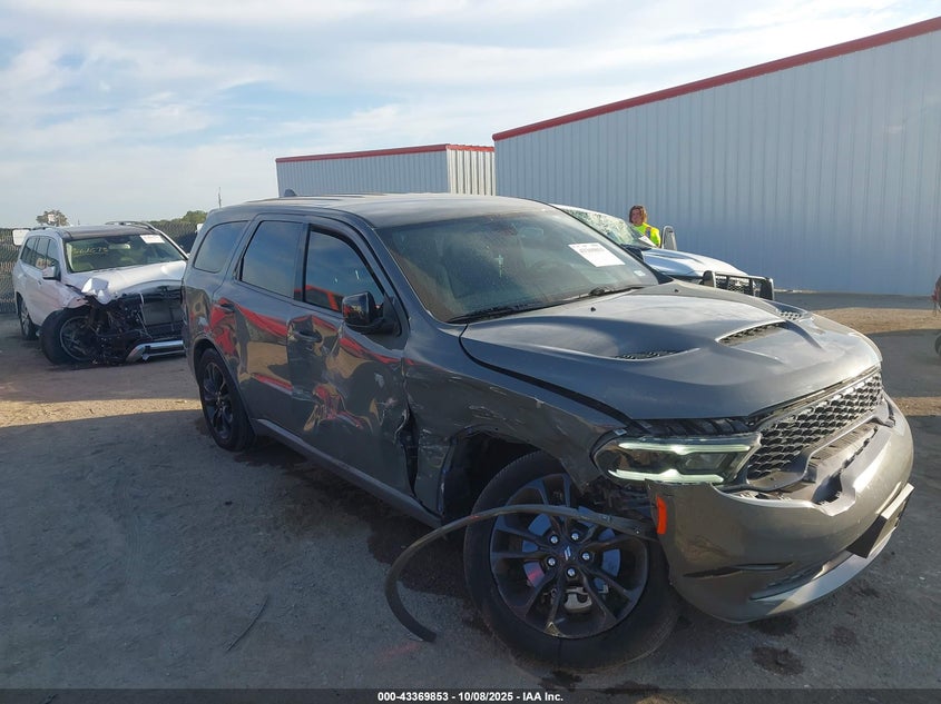 DODGE DURANGO GT RWD