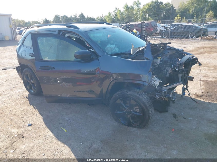 JEEP CHEROKEE ALTITUDE