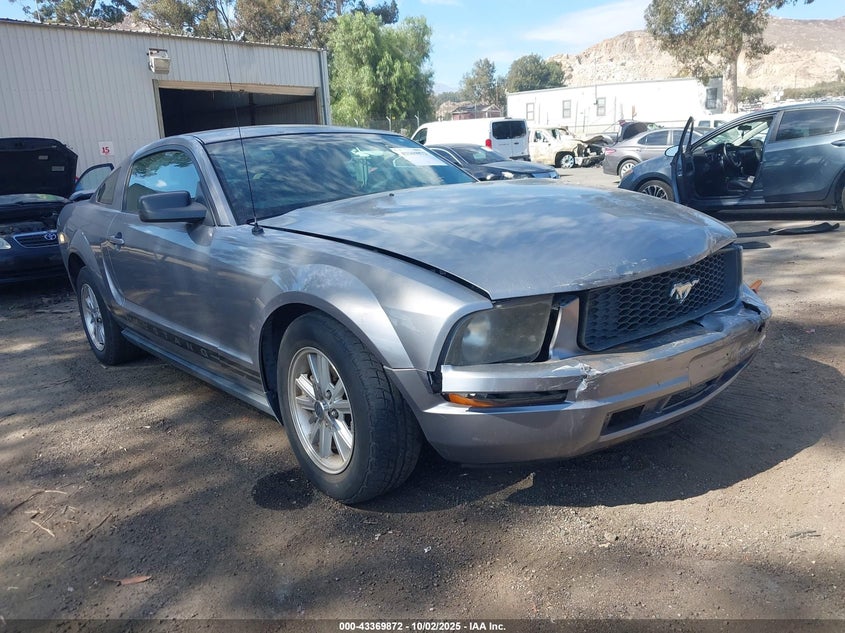 2006 Ford Mustang V6