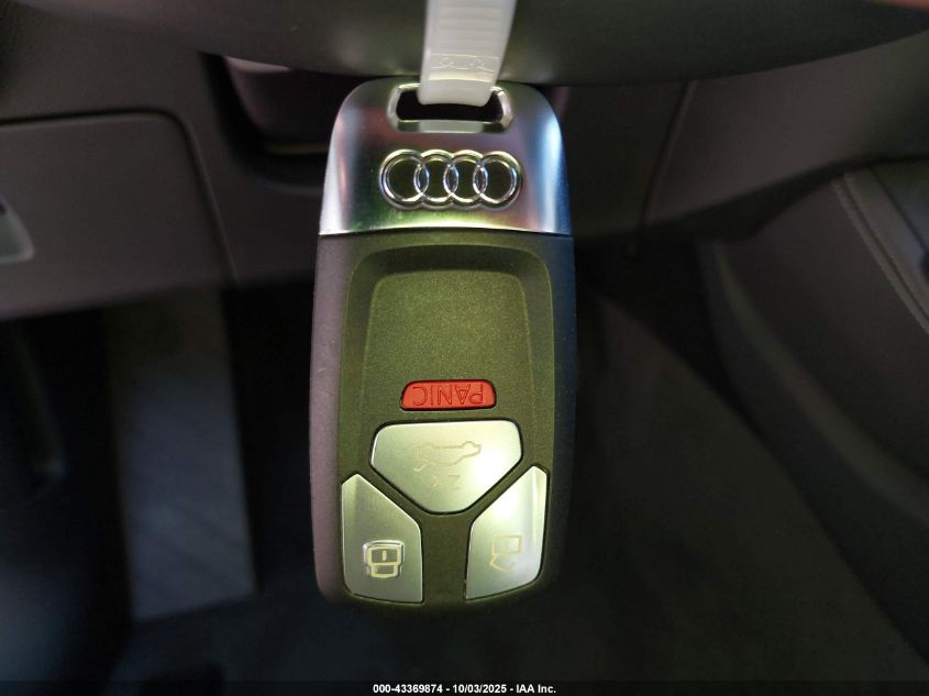 2024 Audi Q5 Premium Plus 45 Tfsi S Line Quattro VIN: WA1EAAFY8R2127841 Lot: 43369874