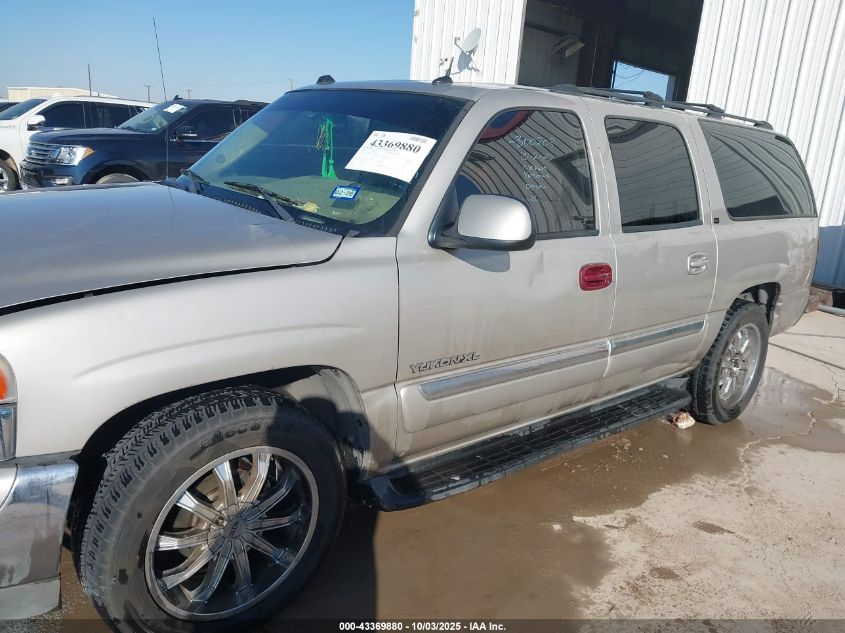 2004 GMC Yukon Xl 1500 Slt VIN: 1GKEC16Z14R300208 Lot: 43369880