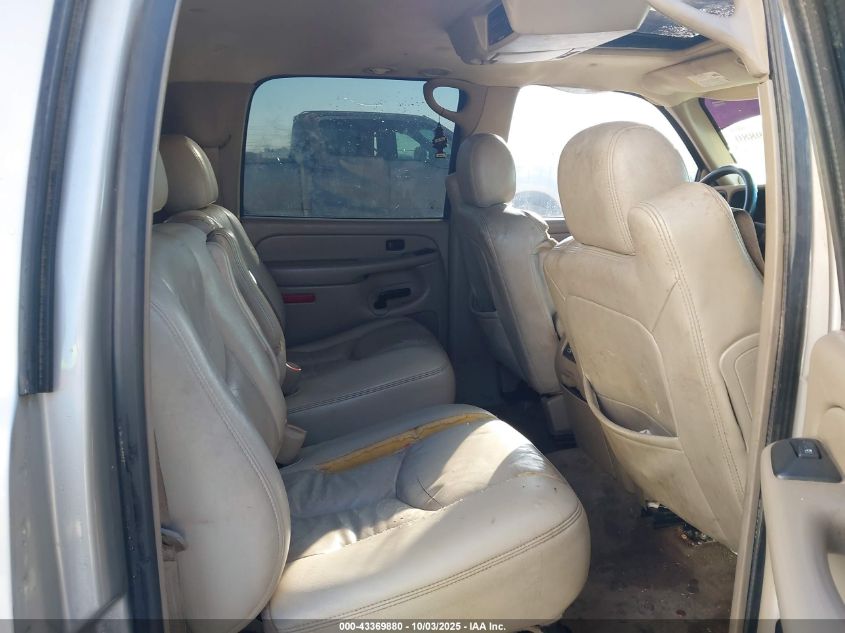 2004 GMC Yukon Xl 1500 Slt VIN: 1GKEC16Z14R300208 Lot: 43369880