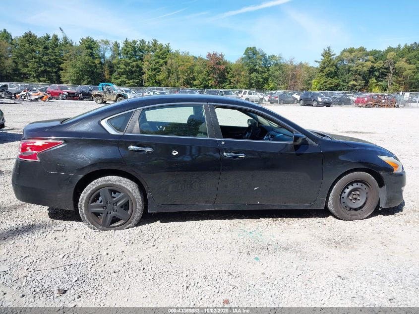 2014 Nissan Altima 2.5 S VIN: 1N4AL3AP1EC324420 Lot: 43369883
