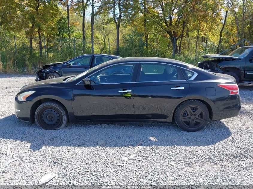 2014 Nissan Altima 2.5 S VIN: 1N4AL3AP1EC324420 Lot: 43369883