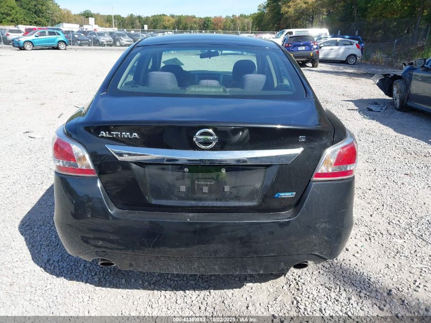 2014 Nissan Altima 2.5 S VIN: 1N4AL3AP1EC324420 Lot: 43369883