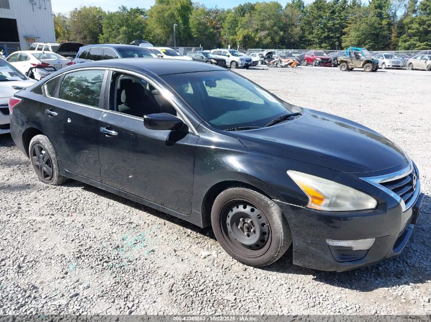 2014 Nissan Altima 2.5 S VIN: 1N4AL3AP1EC324420 Lot: 43369883