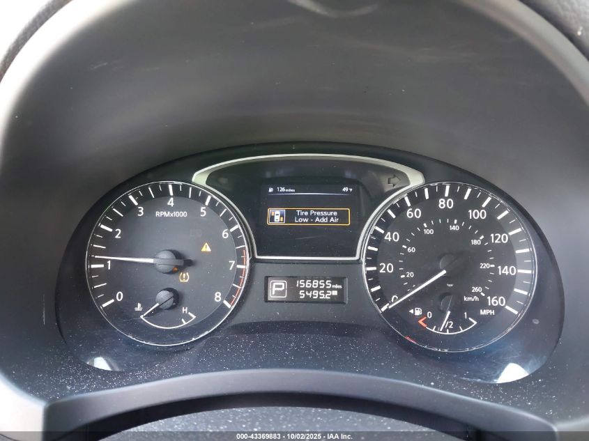 2014 Nissan Altima 2.5 S VIN: 1N4AL3AP1EC324420 Lot: 43369883