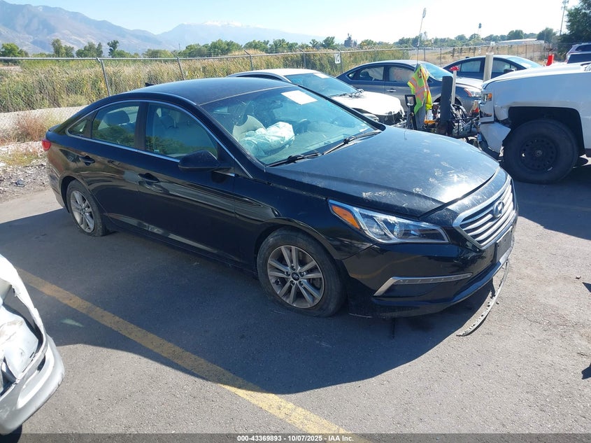 HYUNDAI SONATA SE