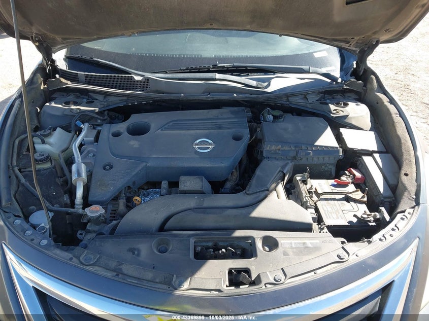 2013 Nissan Altima 2.5 S VIN: 1N4AL3AP5DN547515 Lot: 43369899