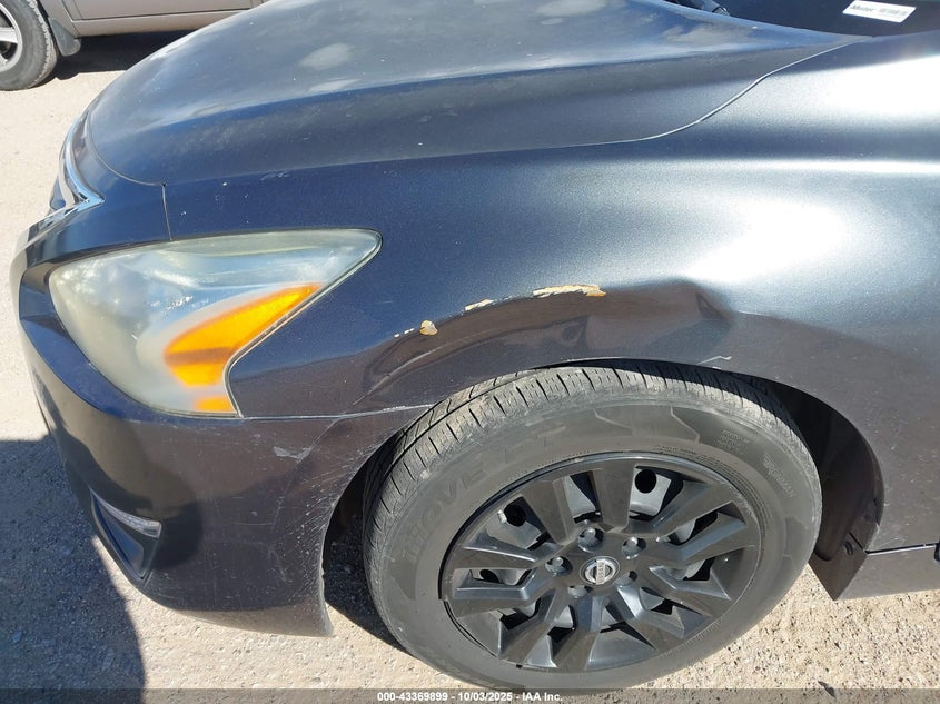 2013 Nissan Altima 2.5 S VIN: 1N4AL3AP5DN547515 Lot: 43369899