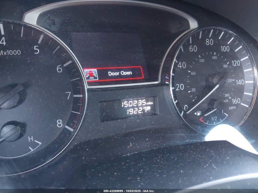 2013 Nissan Altima 2.5 S VIN: 1N4AL3AP5DN547515 Lot: 43369899