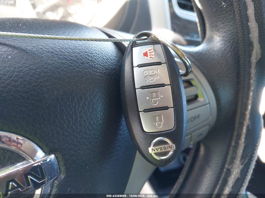 2013 Nissan Altima 2.5 S VIN: 1N4AL3AP5DN547515 Lot: 43369899