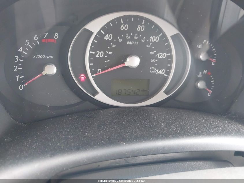 2006 Hyundai Tucson Gl VIN: KM8JM12B66U251034 Lot: 43369902