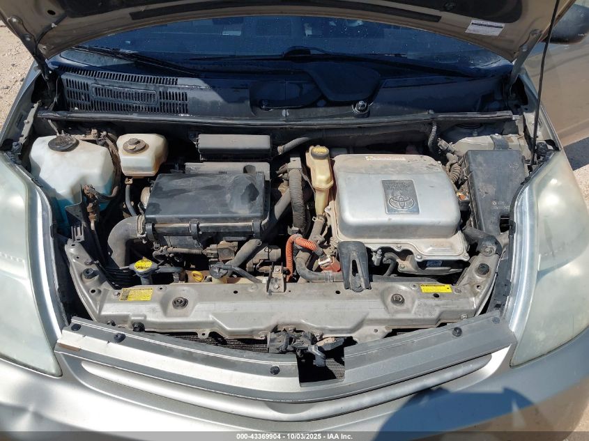 2008 Toyota Prius VIN: JTDKB20U683401385 Lot: 43369904