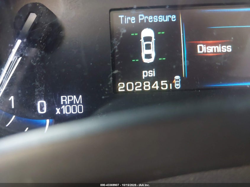 2014 Cadillac Xts Luxury VIN: 2G61M5S30E9320822 Lot: 43369907