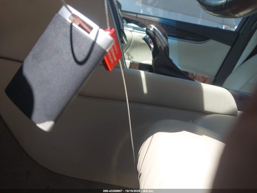 2014 Cadillac Xts Luxury VIN: 2G61M5S30E9320822 Lot: 43369907