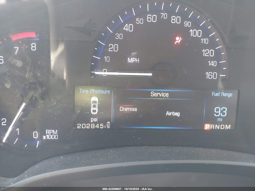 2014 Cadillac Xts Luxury VIN: 2G61M5S30E9320822 Lot: 43369907