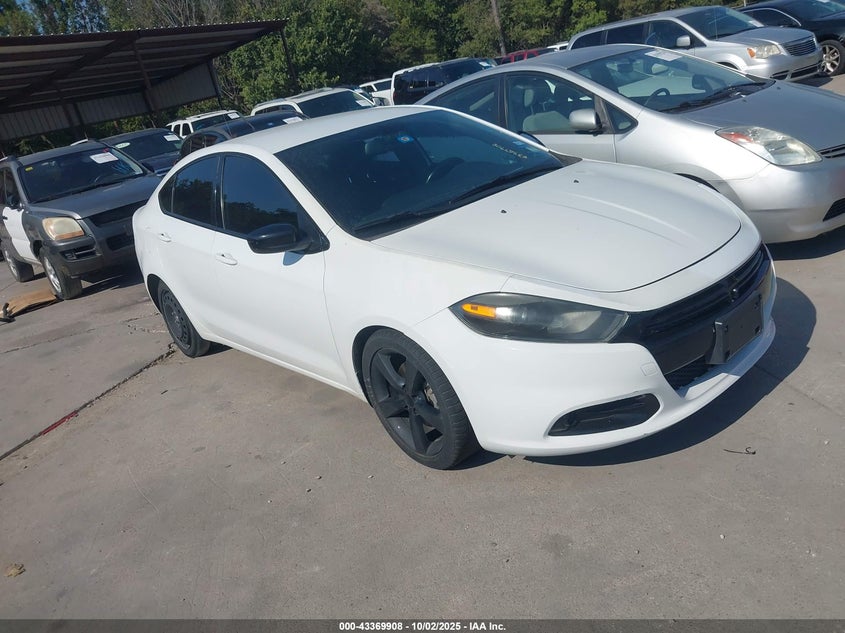 DODGE DART SXT