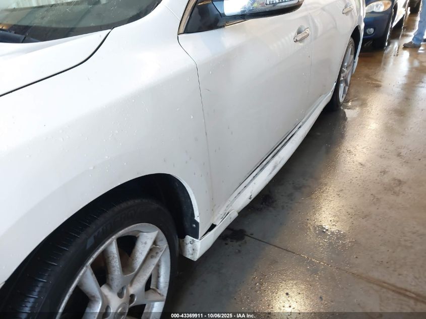 2009 Nissan Maxima 3.5 S VIN: 1N4AA51E59C855173 Lot: 43369911