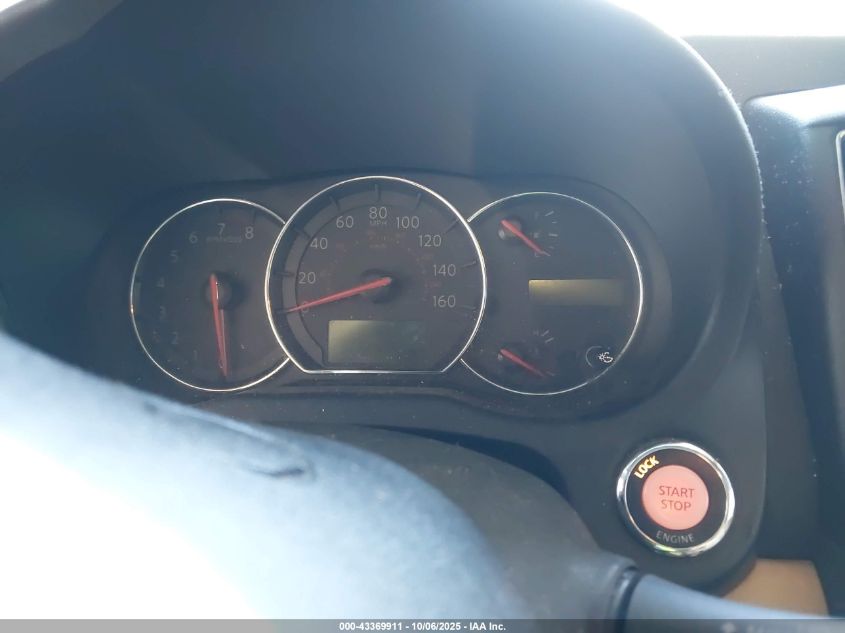 2009 Nissan Maxima 3.5 S VIN: 1N4AA51E59C855173 Lot: 43369911