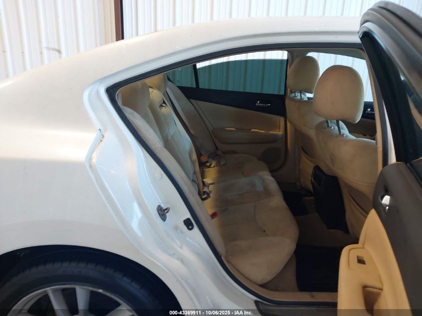 2009 Nissan Maxima 3.5 S VIN: 1N4AA51E59C855173 Lot: 43369911