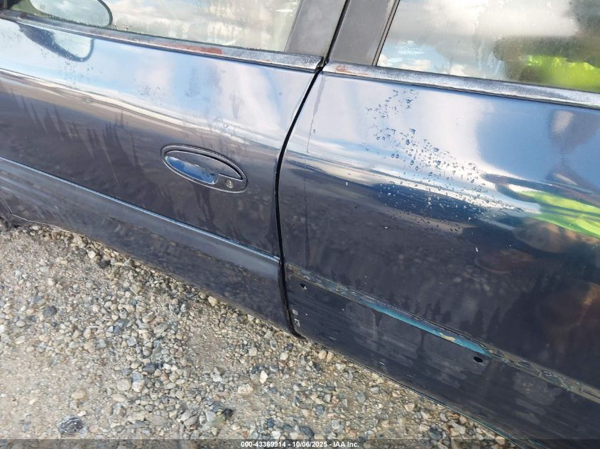 2003 Pontiac Bonneville Sle VIN: 1G2HY52K734195412 Lot: 43369914