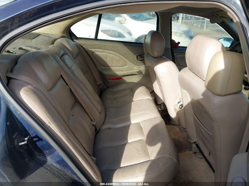 2003 Pontiac Bonneville Sle VIN: 1G2HY52K734195412 Lot: 43369914