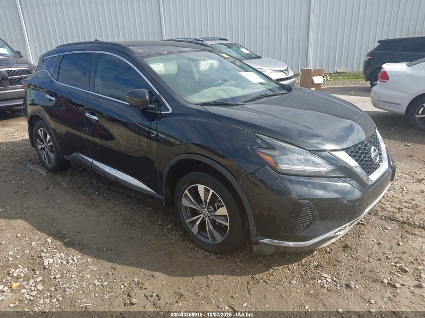 NISSAN MURANO SV
