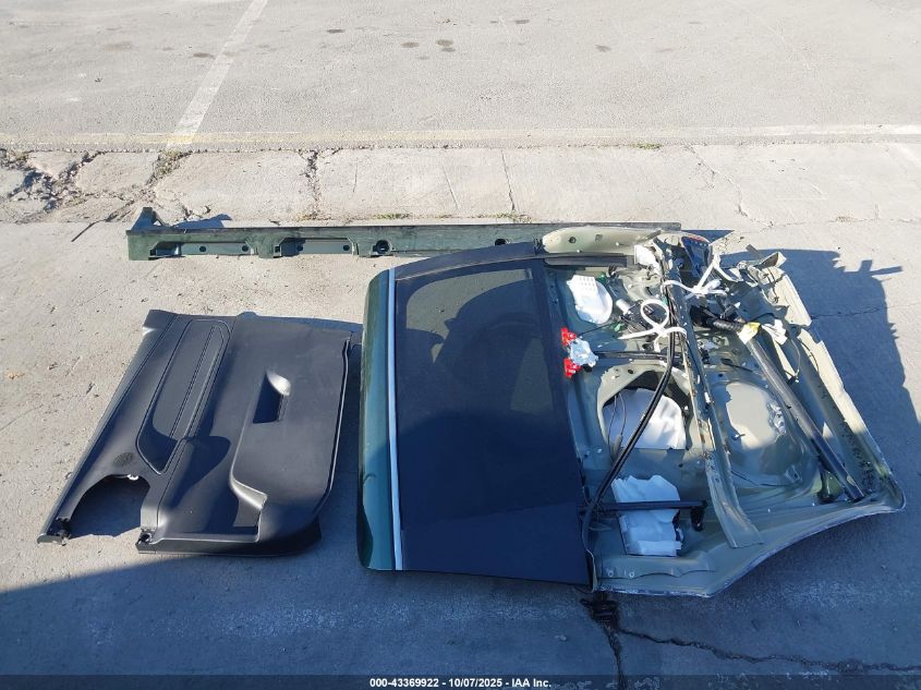 2025 Toyota Sienna Limited VIN: 5TDZSKFC0SS167604 Lot: 43369922