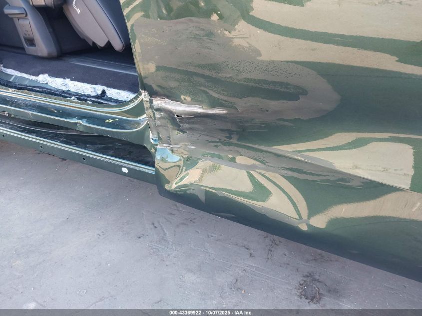 2025 Toyota Sienna Limited VIN: 5TDZSKFC0SS167604 Lot: 43369922