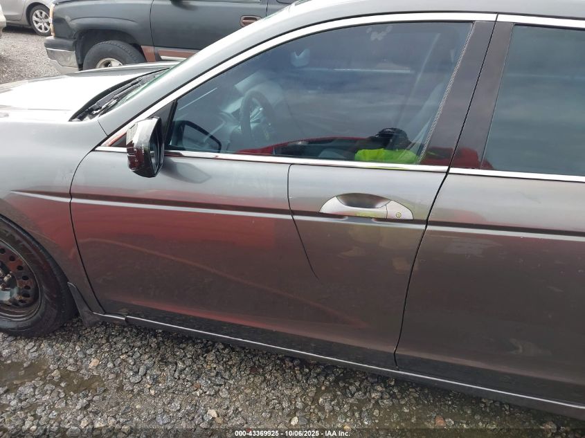 2010 Honda Accord 2.4 Lx VIN: 1HGCP2F39AA124044 Lot: 43369925