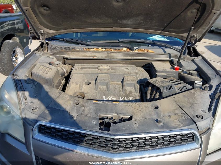 2012 Chevrolet Equinox Ltz VIN: 2GNFLFE57C6181092 Lot: 43369926