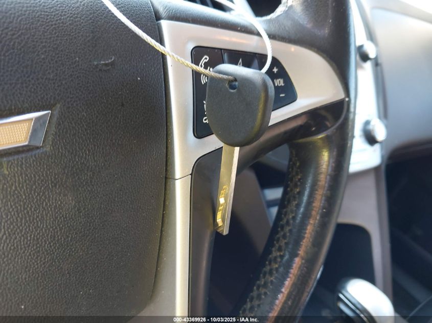 2012 Chevrolet Equinox Ltz VIN: 2GNFLFE57C6181092 Lot: 43369926