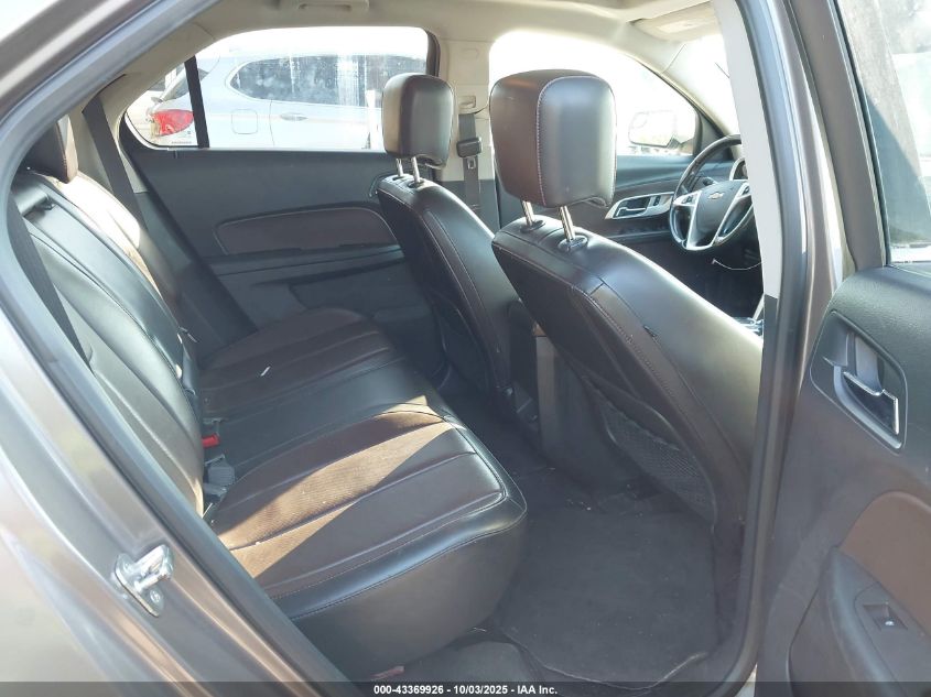 2012 Chevrolet Equinox Ltz VIN: 2GNFLFE57C6181092 Lot: 43369926