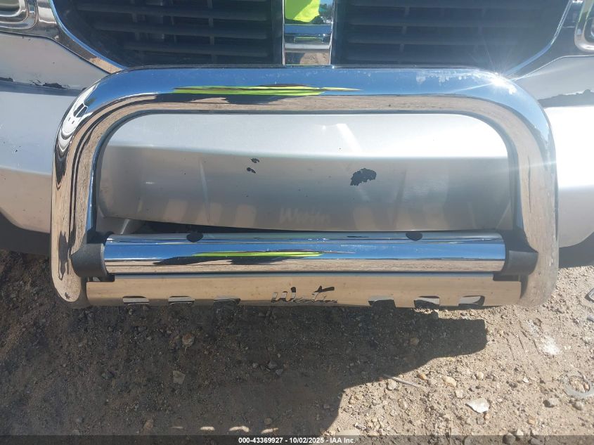 2011 Dodge Nitro Heat VIN: 1D4PU4GK1BW573087 Lot: 43369927