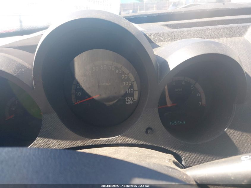 2011 Dodge Nitro Heat VIN: 1D4PU4GK1BW573087 Lot: 43369927